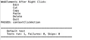 Selenium 4