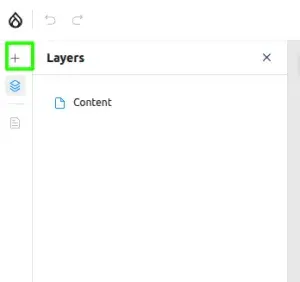 Left side bar