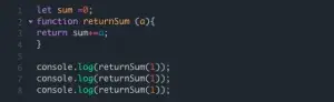 Impure Functions