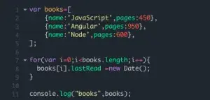 Imperative programming