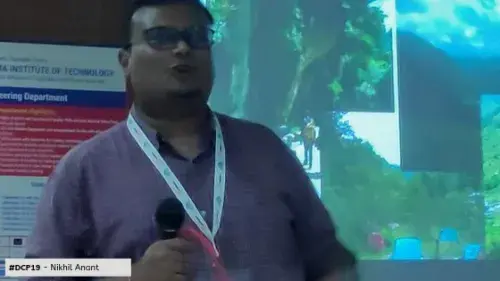 DCP19 Effective Story telling with clients and teams - Nikhil Anant