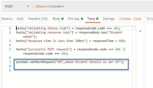 Postman Best Practices for API Testing-11