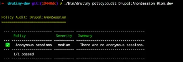 Drutiny