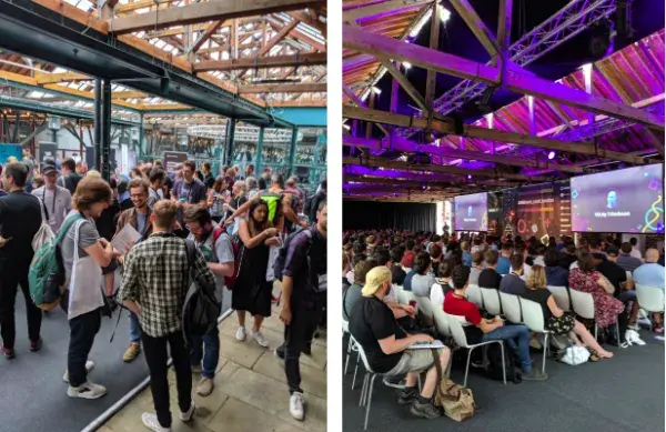 JAMstack Conf London 2019