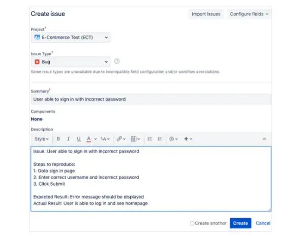 Zephyr for JIRA