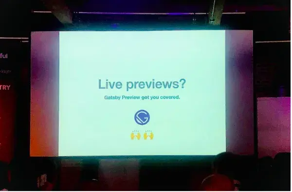 JAMstack Conf London 2019