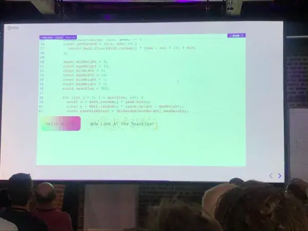 JAMstack conf london 2019