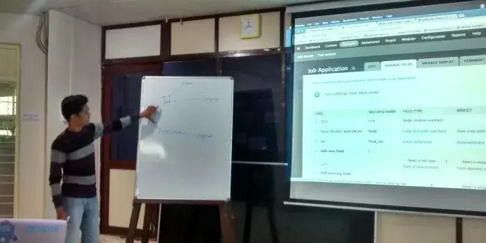 Drupal Training