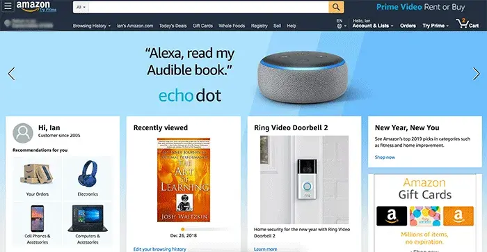 How Digital Experience Platforms help e-commerce brands create memorable experiences 