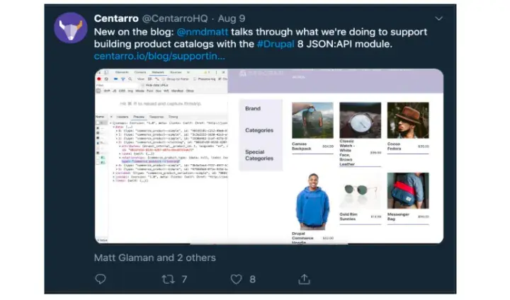 GatsbyJs Drupal Plugin
