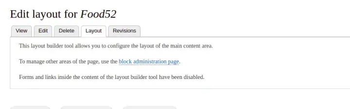 Drupal 9 layout builder module - 15