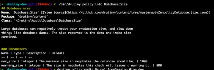 Drutiny
