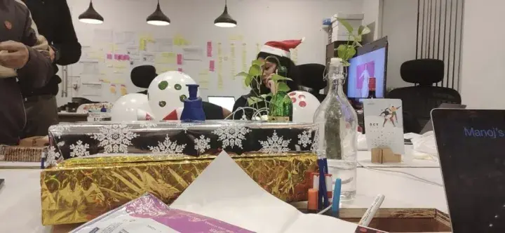 qed42 christmas