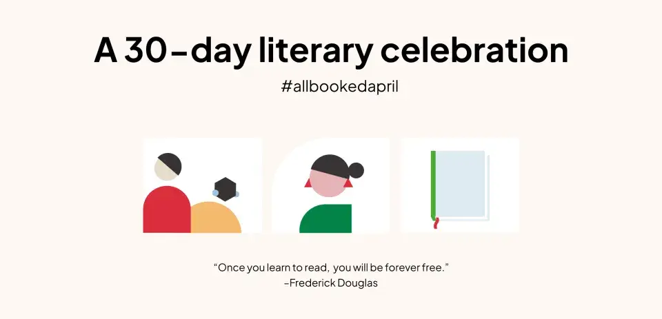 #AllBookedApril