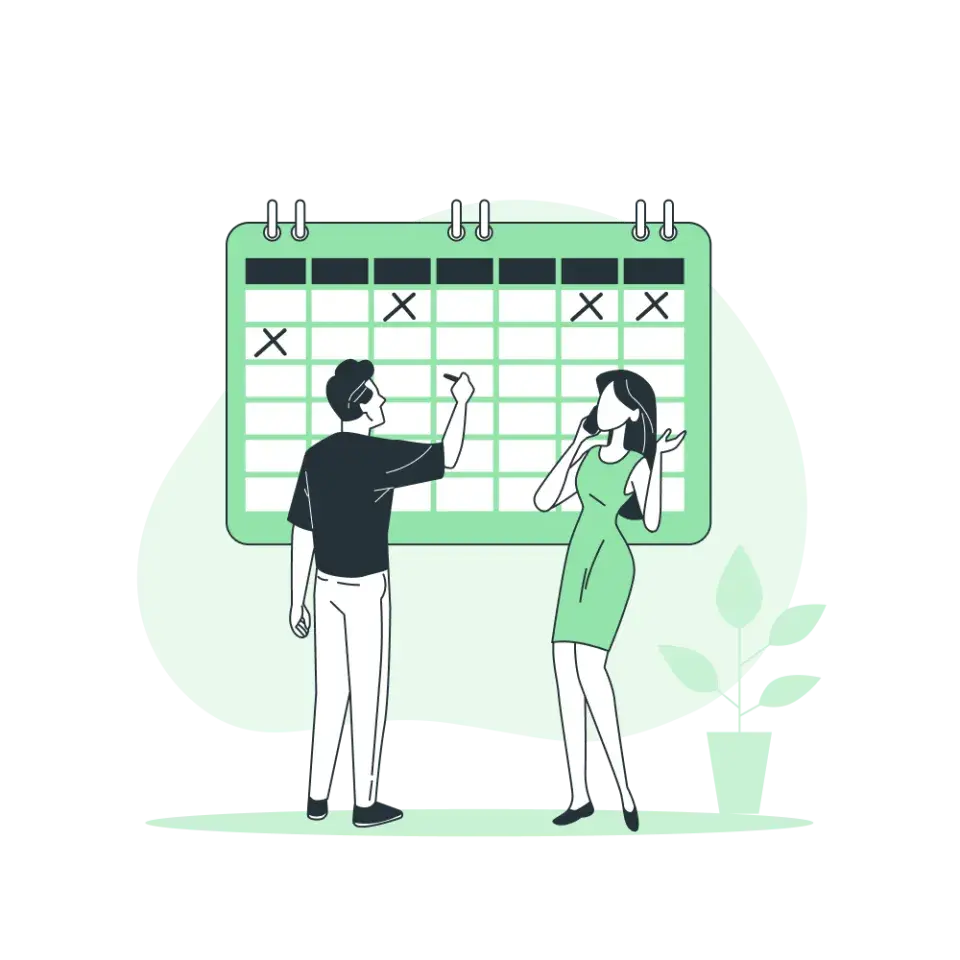 Design research 1.3 Define a Timeline. 