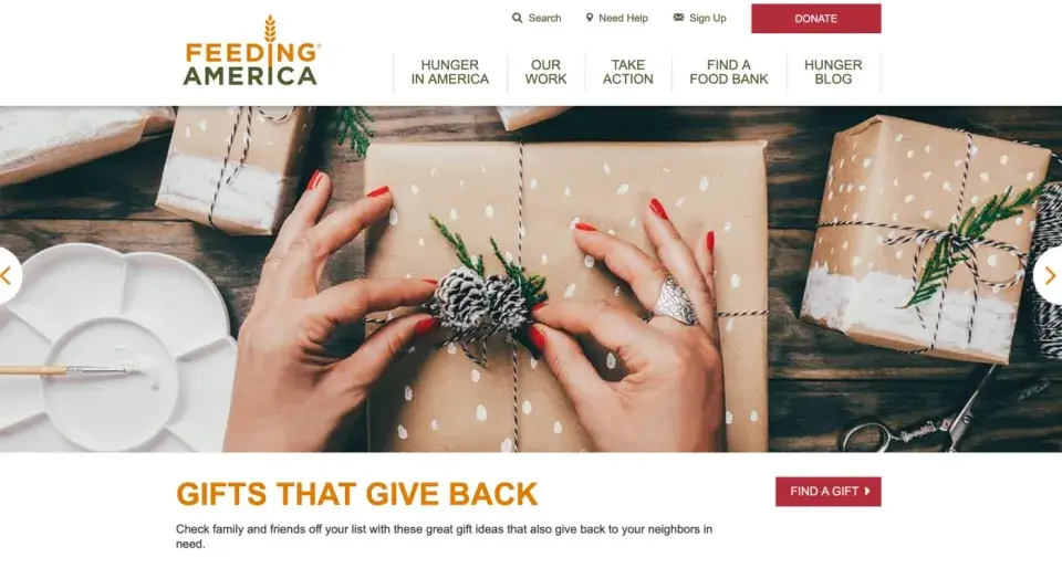 holiday-centric strategies for non-profits