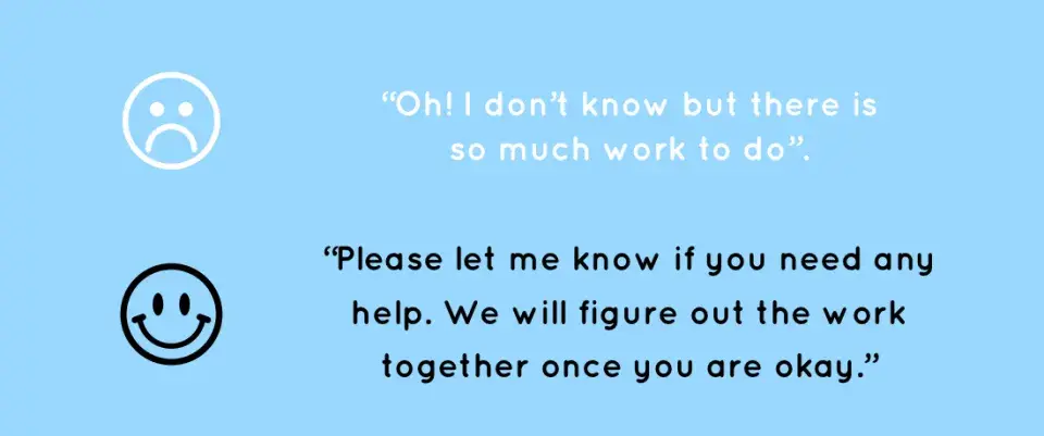 Empathy in a team is developed through active listening and observing. 