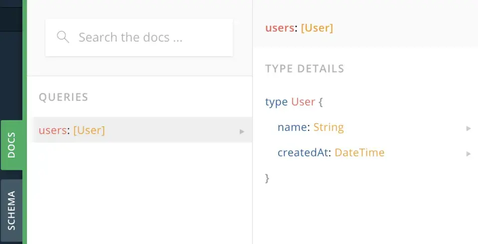GraphQL Custom Scalar Types