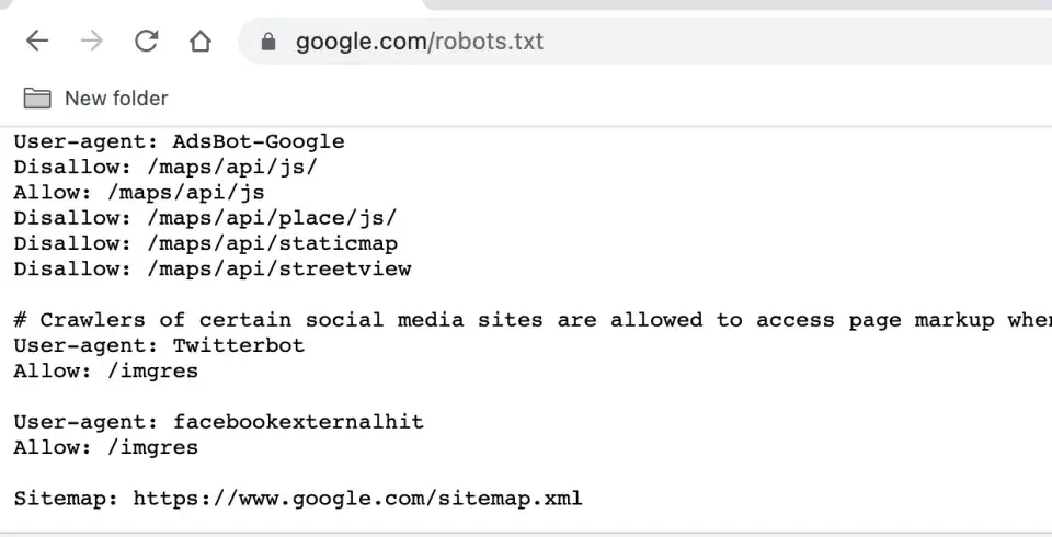 Importance of Robots.txt - 2