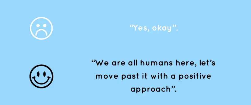 Forgiveness doesn't mean lowering the bar &mdash; it indeed creates a safe place for excellence to dwell in an organisation. Forgiveness fuels positivity, amiable group discussion and productivity.