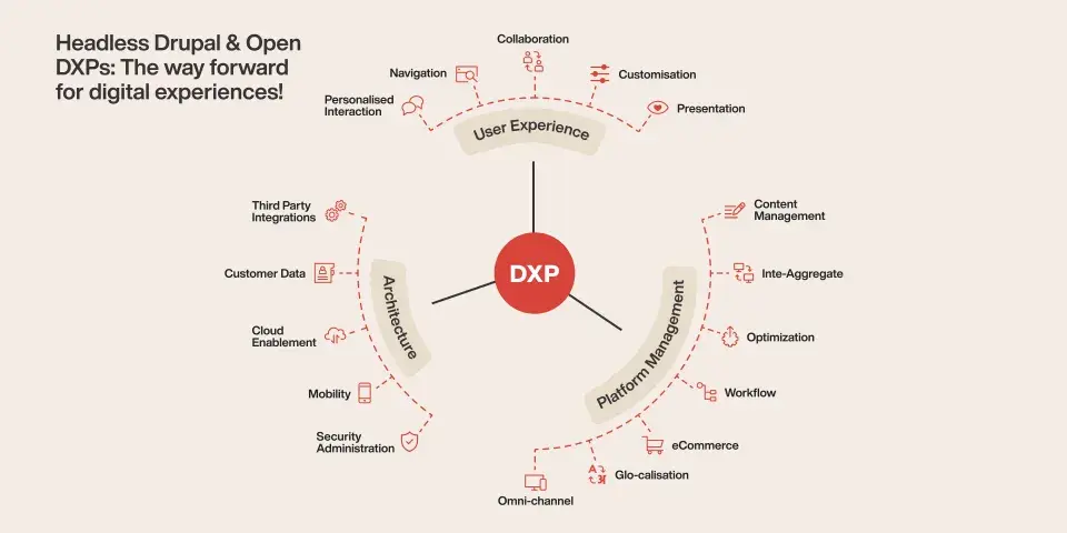 Open DXP with Headless CMS