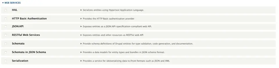 JSON:API