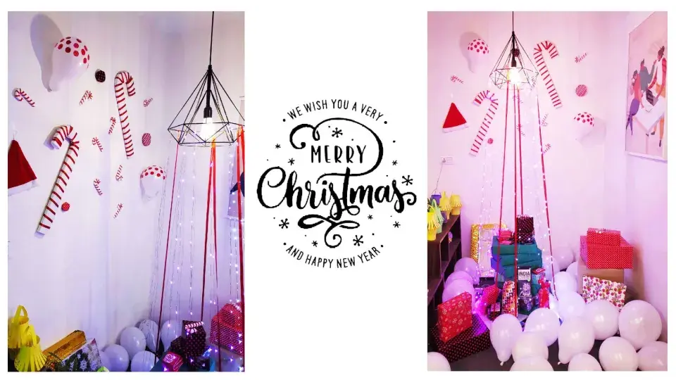 QED42 Christmas