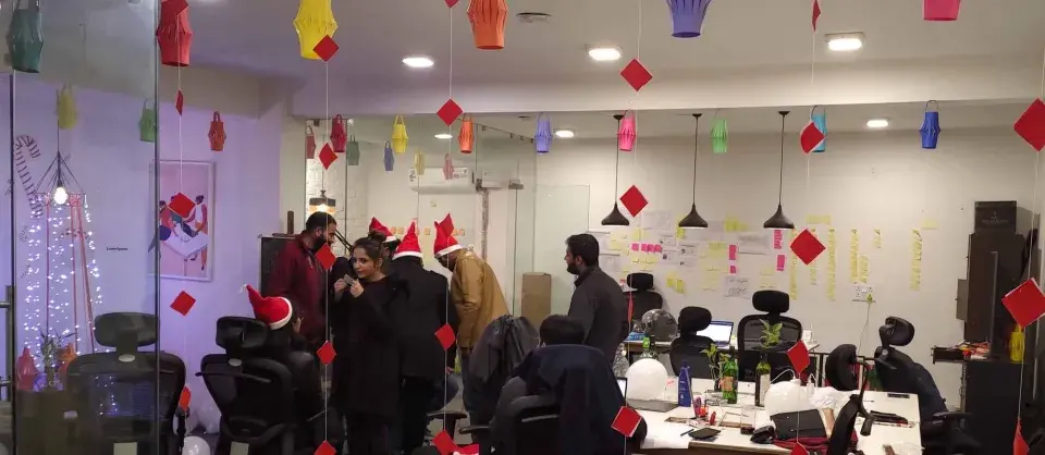 QED42 Christmas