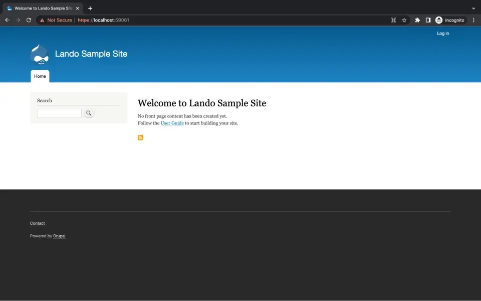 Access Local Lando Site-5