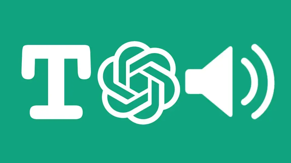 OpenAI TTS