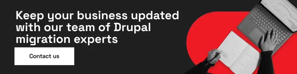 Drupal Migration