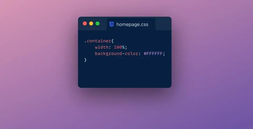 Styling your Next.js Application