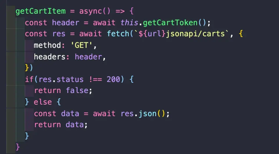 Drupal Commerce with Gatsby