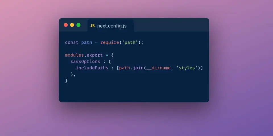 Styling your Next.js Application