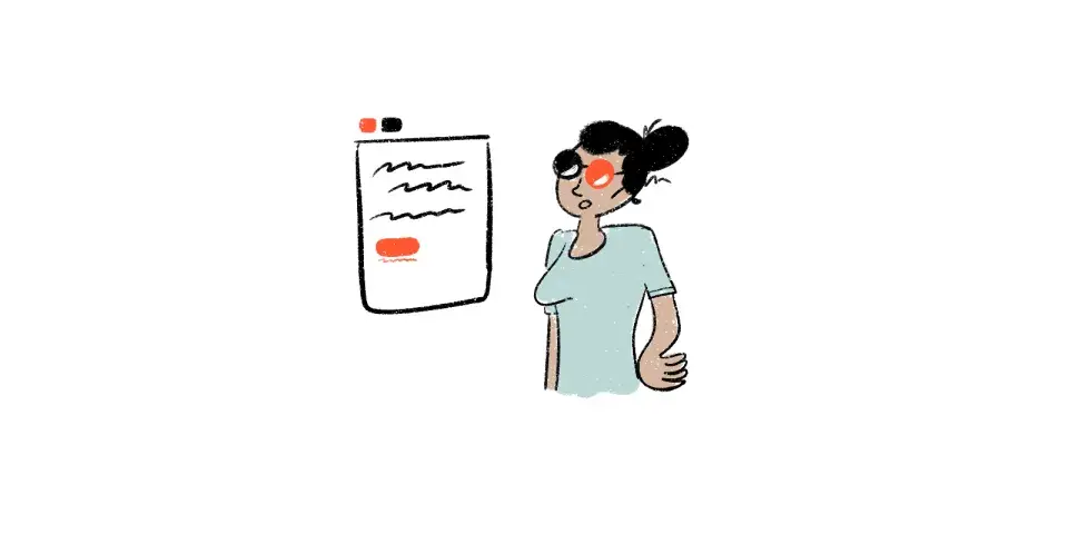 Using adequate color distinctions for digital accessibility 