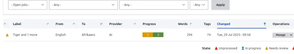 Drupal AI