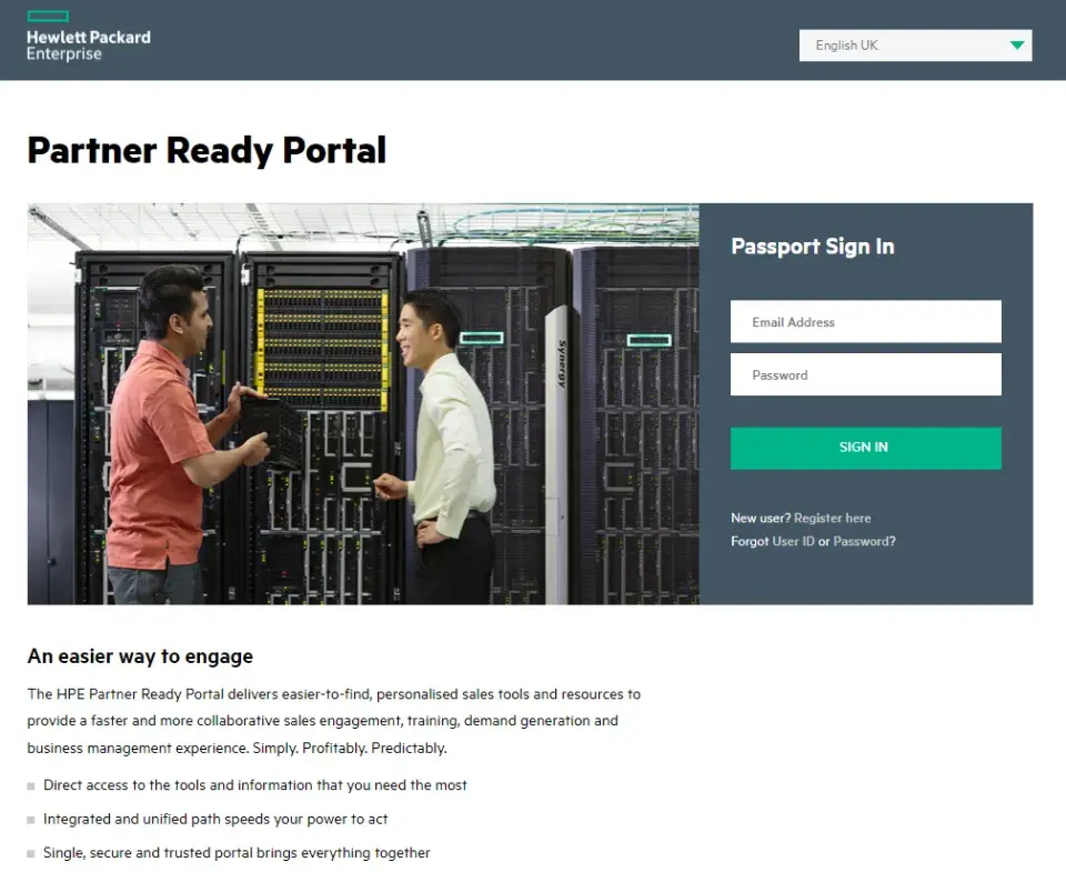 The Hewlett Packard Enterprise is using a DXP to create a portal that would revolutionize partner experiences across the globe through flexibility and fast data communication.