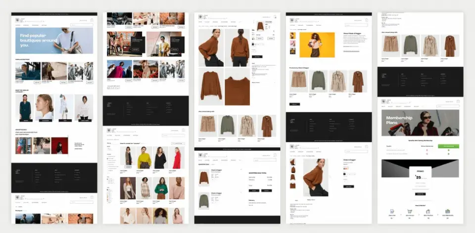 shop the area screengrab
