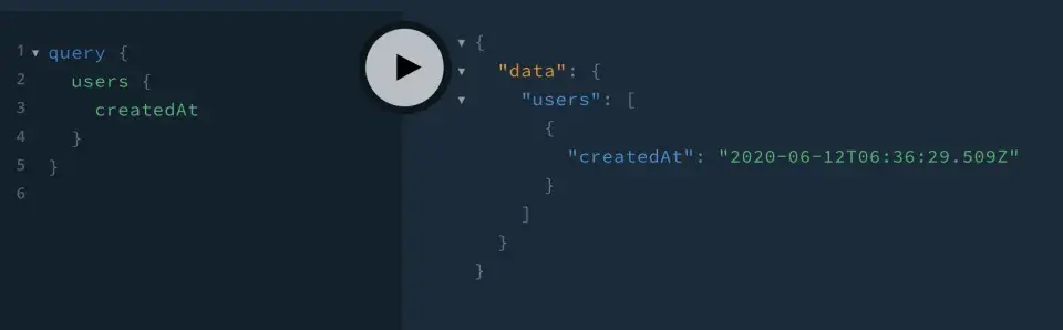 GraphQL Custom Scalar Types