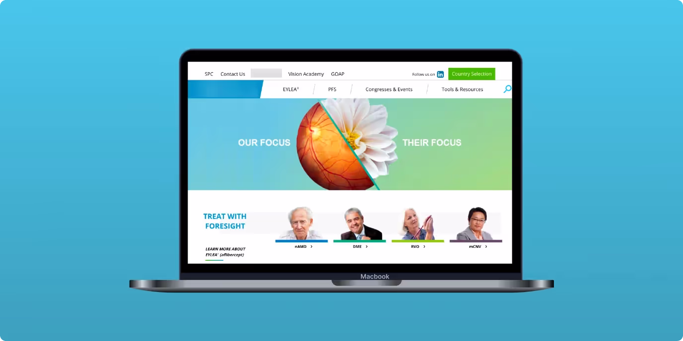 Drupal Support & Maintenance for a Fortune 500 Biopharmaceutical Company