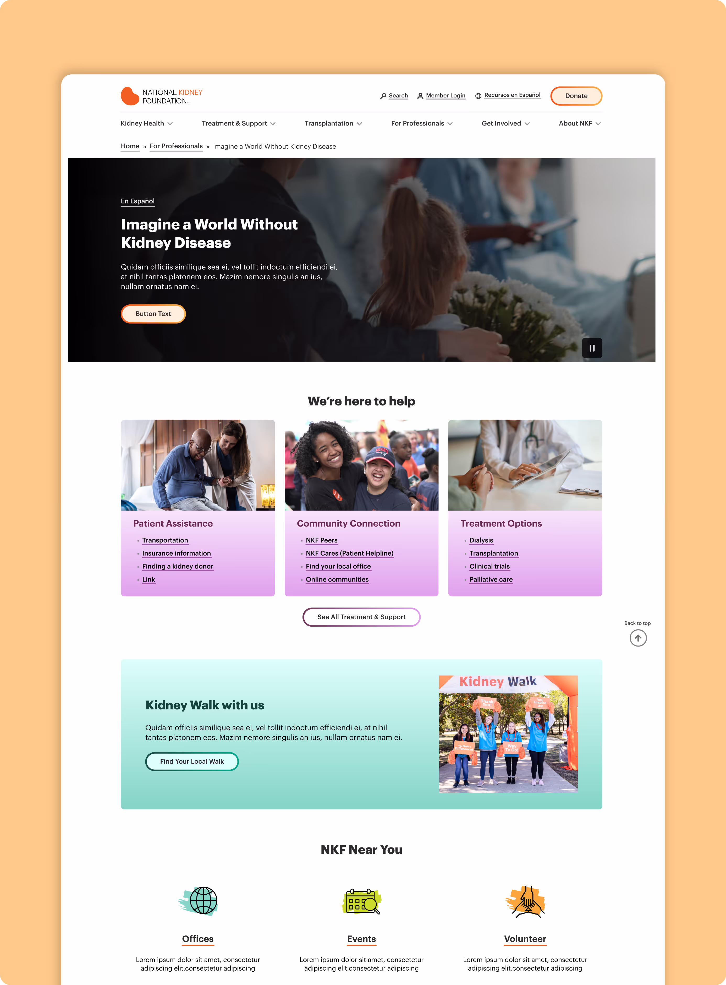 Drupal theming personalized experience for users
