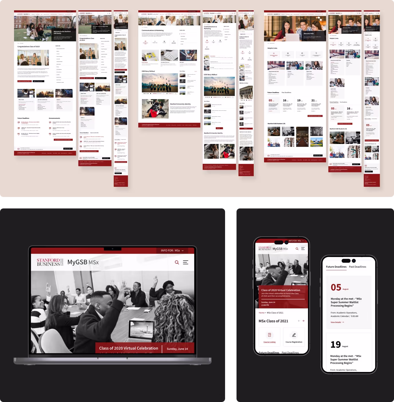GSB Website